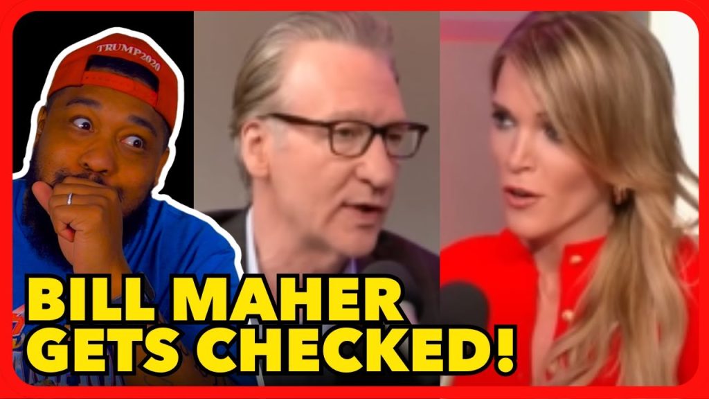 Megyn Kelly SCHOOLS Bill Maher On Donald Trump