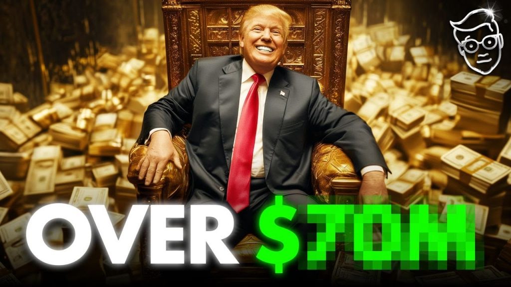 Trump SHOCKS World, SHATTERS *Every* Political Fundraising RECORD after Guilty Verdict! Felon 2024