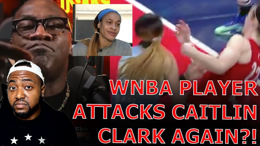 UNHINGED WNBA Player LASHES OUT At Caitlin Clark Over MASSIVE BACKLASH From CHEAP SHOT!