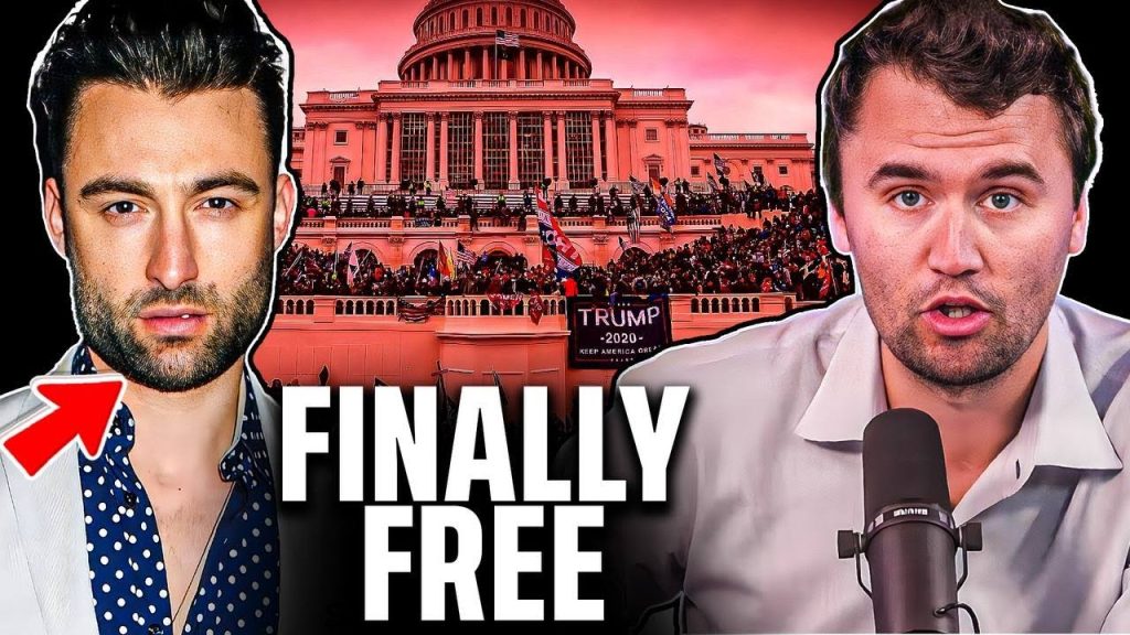 FREEDOM DAY: Crazy Dems FURIOUS J6ers Are FREE