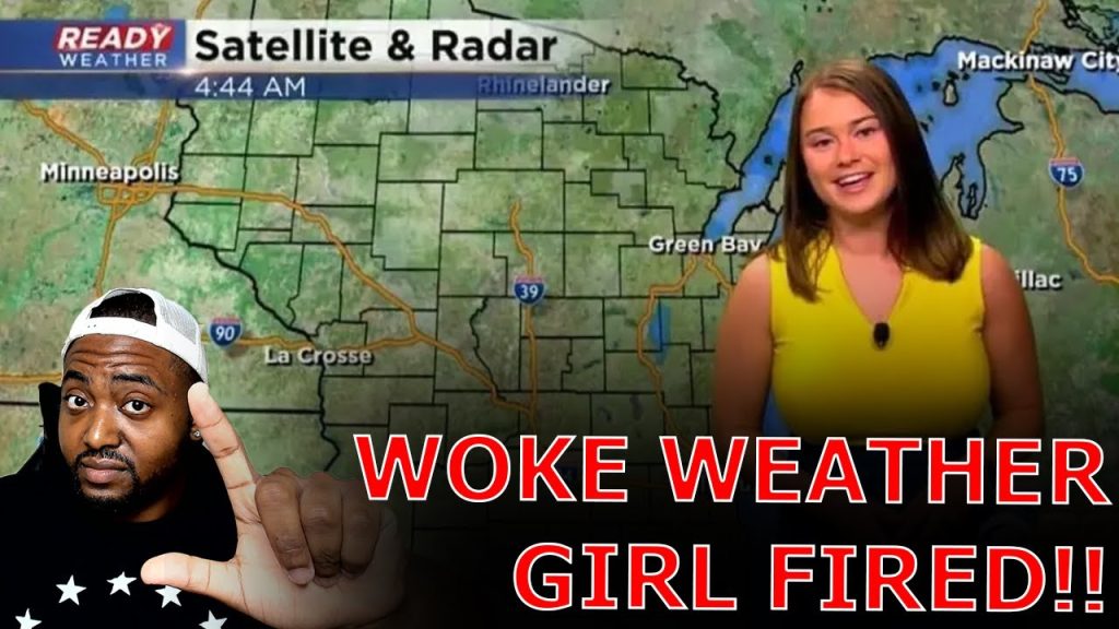 Woke Weather Girl FIRED After UNHINGED Social Media Rant Against Elon Musk’s Roman Salute!