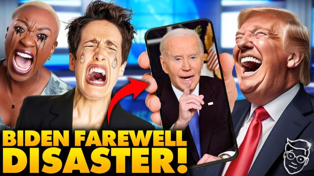 MSNBC in PANIC: President RESIGNS as Ratings TANK, Maddow DRAGGED Back | Network Braces Trump Return