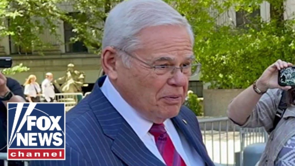 BREAKING: Ex-Senator Menendez sentenced to 11 years in prison