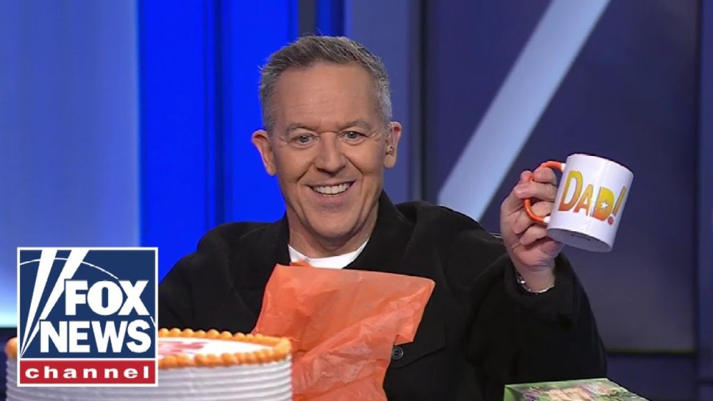 ‘The Five’ welcomes Greg Gutfeld back after the birth of his daughter