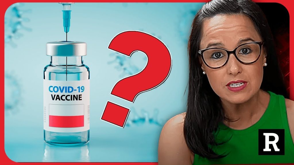 She EXPOSING the truth of the Covid vaccines. Did they “SAVE” lives? w Regina Wateel  | Redacted