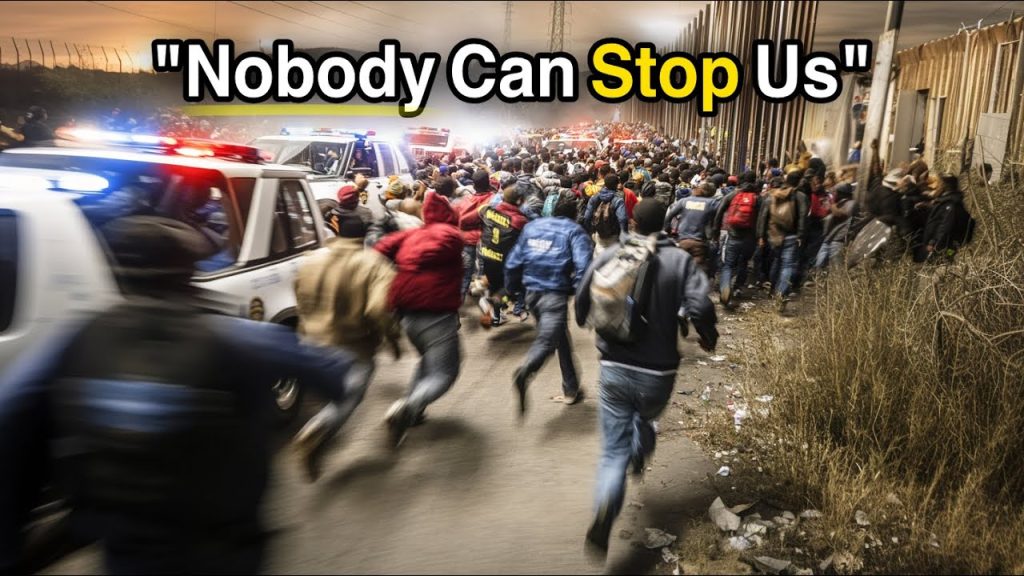 Migrant Gangs Rush to NYC… Before Trump Shuts Border