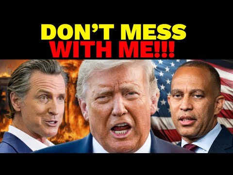 HOLY CRAP! Chuck Schumer UNDER INVESTIGATION | 3 HUGE Trump MOVES explained!