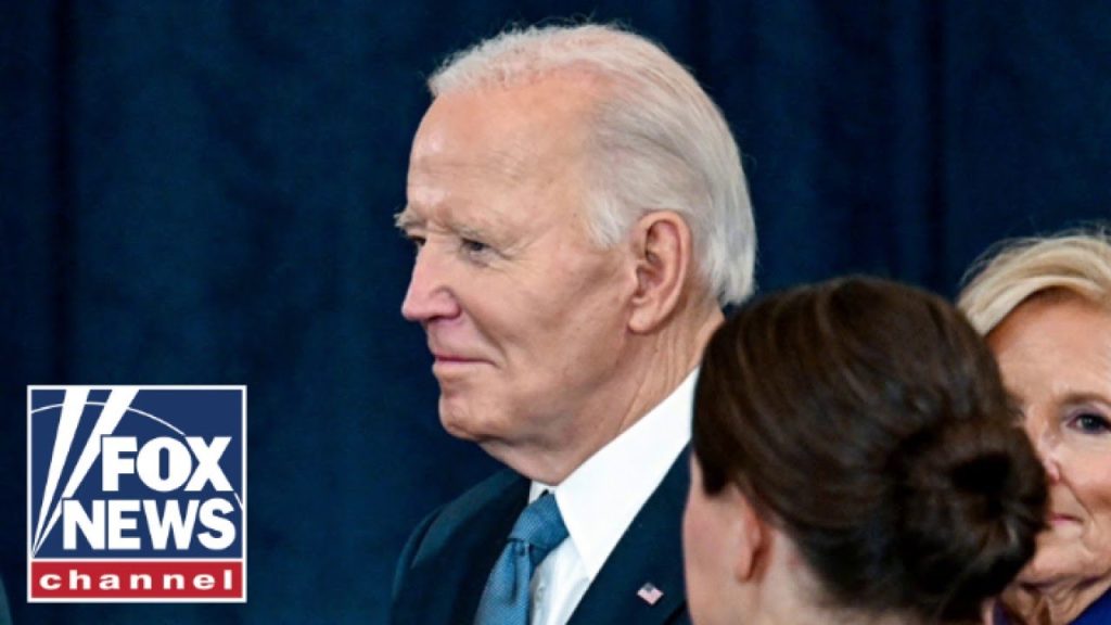 BREAKING: Trump revokes Biden security clearance