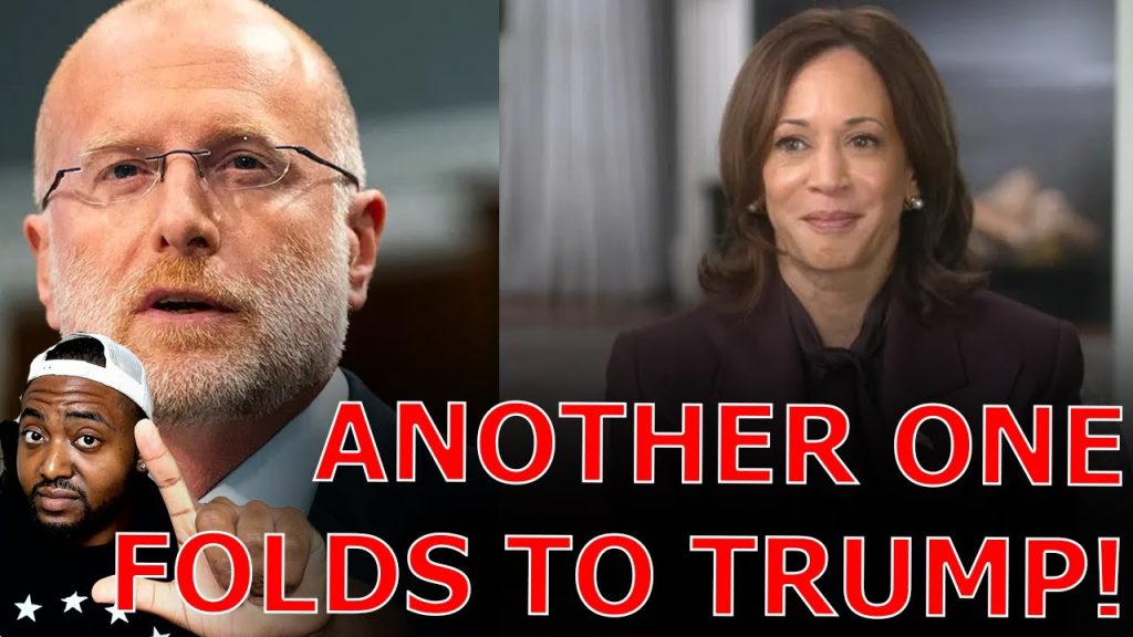 CBS News FOLDS TO TRUMP As They RELEASE RIGGED Kamala Interview Amid MASSIVE  Billion Lawsuit!