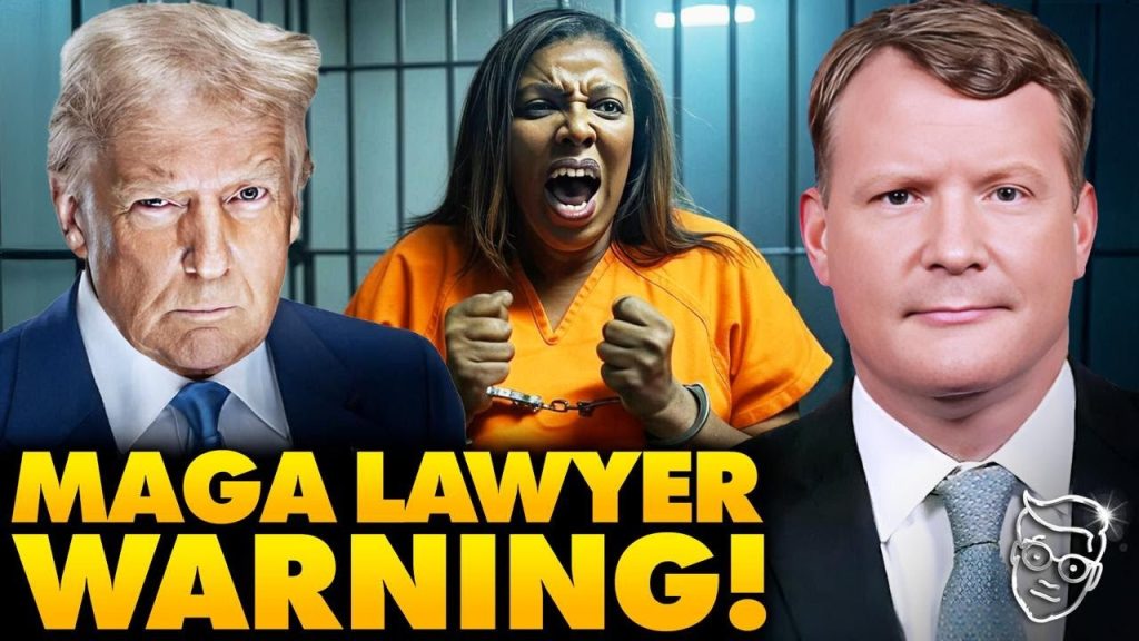 Trump Lawyer WARNS Letitia James, After DOJ Announces LAWSUIT: ‘We’ll Put Your Fat Ass In JAIL’