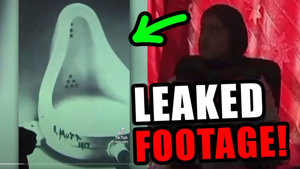 YOU paid for this… INSANE leaked video!!!!