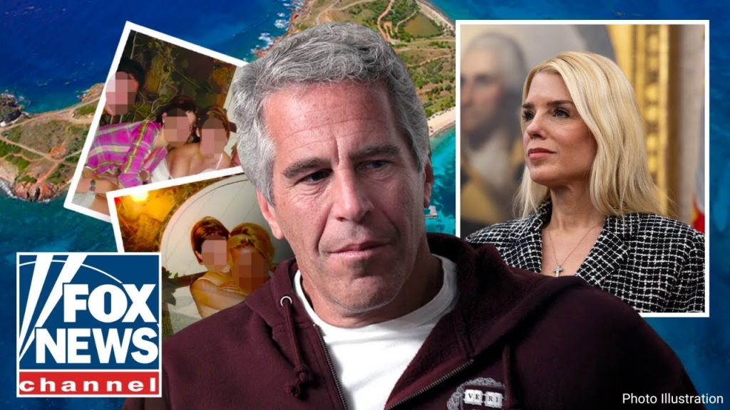 Attorney General Pam Bondi reveals when the Epstein files will be released