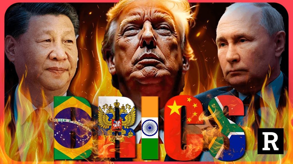 Holy SH*T!!! Did Putin and China just CAVE to Trump? Or is something BIG about to happen? | Redacted