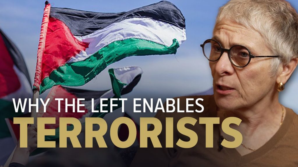 The Disturbing Logic Of The Left | Melanie Phillips