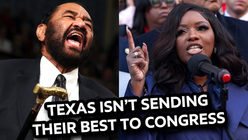 Texas is NOT Sending Their Best to Congress.