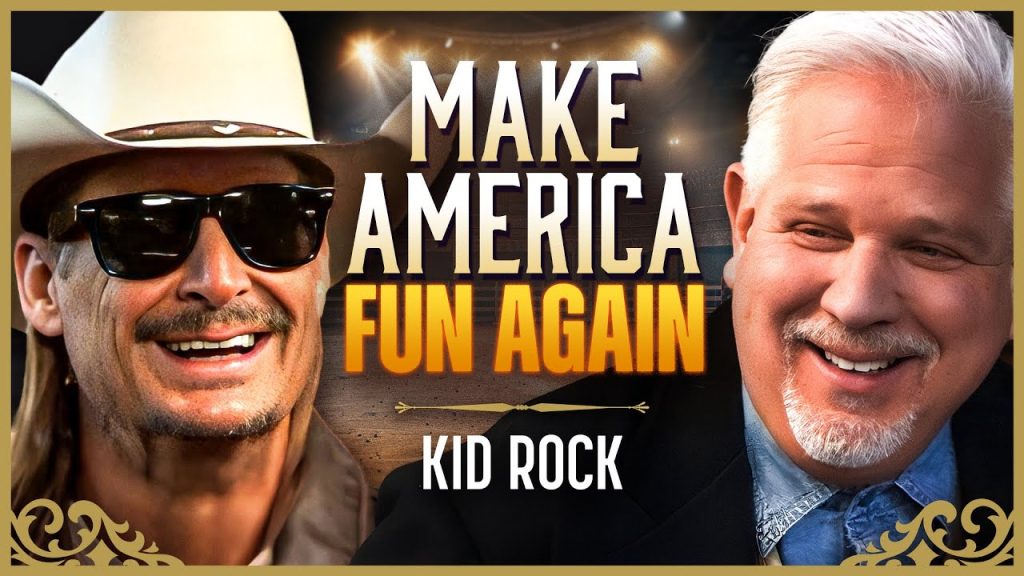 Kid Rock’s WILD Plan to Unite President Trump & Bill Maher  | The Glenn Beck Podcast | Ep 248