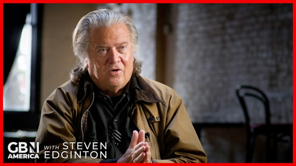 A lot of you are going to prison’ | Steve Bannon Talks Justice, Revenge and Trump 2.0