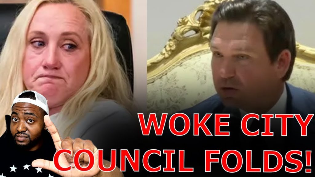 Woke Activists MELTDOWN After Liberal City Council FOLDS On Sanctuary City Status After GOP WARNING!